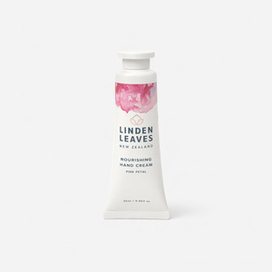 Pink Petal Nourishing Hand Cream (25 mL)