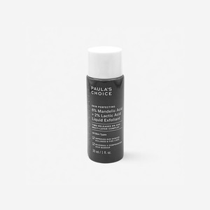 Minis: Skin Perfecting 6% Mandelic + 2% Lactic Acid Liquid Exfoliant (30 mL)