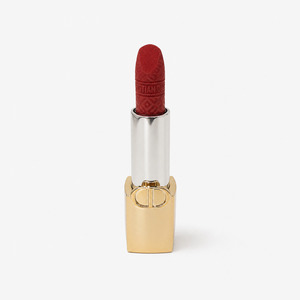 Rouge Dior Velvet Lipstick (Rose Bavarde)