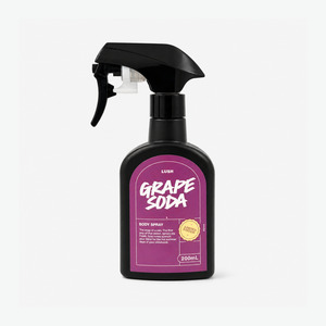 All: Grape Soda Body Spray