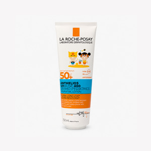 Hair Body Care: Anthelios UVmune 400 Dermo-Pediatrics Hydrating Lotion SPF50+