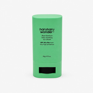 Black Bamboo Daily Soothing Sun Shield SPF 50+