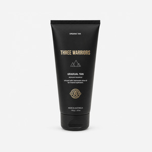 Hair Body Care: Natural Gradual Tan