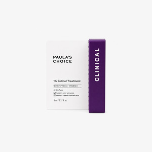1% Retinol Treatment (5 mL)