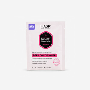 Minis: Keratin Smooth Deep Conditioner (50g)