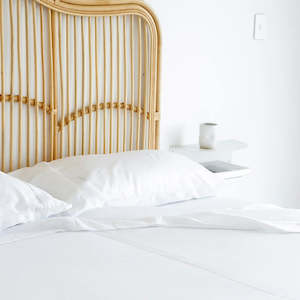 Frontpage: Dual Zone Cool/Warm Sheets - KING SET incl 2x PILLOWCASES