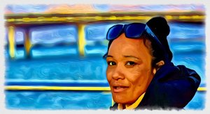 Products: Lady Passing - TeMuri