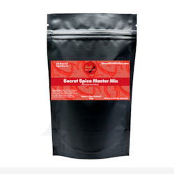 Gourmet Items: Secret Spice Master Mix 🔥🌶️