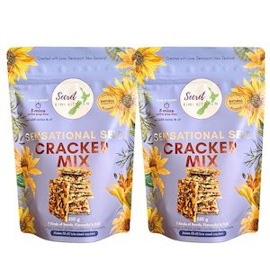 Gift Hampers Bundles: Seeded Cracker Mix- Bundle & SAVE!