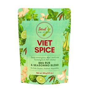 Viet Spice BBQ Rub & Seasoning Blend- New Product- Special Intro Offer