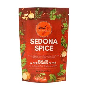 Sedona Spice BBQ Rub & Seasoning Blend- New Product- Special Intro Price