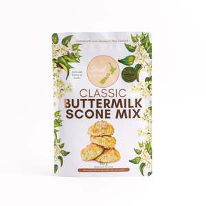 Baking Mixes: Classic Buttermilk Scone Mix