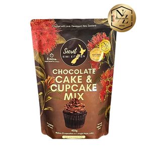 Baking Mixes: Chocolate Cake & Cupcake Mix