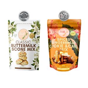 Winter Tea Baking Bundle & Save