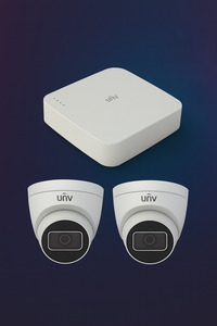 Uniview Camera Starter Kit – Smart Surveillance System for Homes & Busines&hellip;