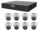 Uniview 3286 - 8 Camera - Business Kit (Fully Installed) - SecurityLogics-Securi&hellip;