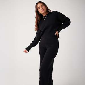 Harlo Sweater - Black