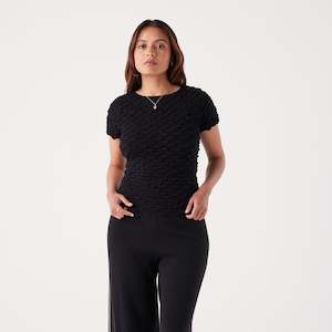 Arcaa: Mila Cap Sleeve