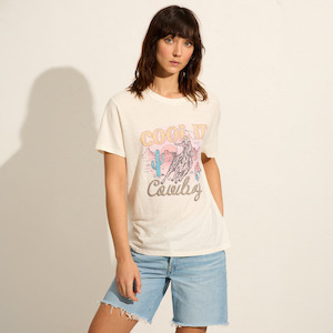 Auguste The Label: Cool it Cowboy Classic Tee