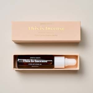 Gentle Habits: Ritual Diffuser Oil - Byron Bay