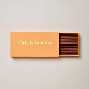 Gentle Habits: This Is Incense - Noosa