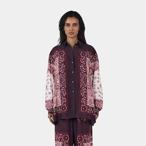 Hansen Gretel: Bahama Shirt