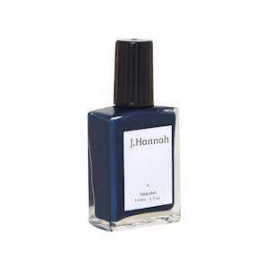 J Hannah: Blue Nudes