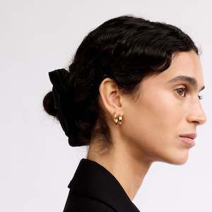 La Dailie: Everyday Cuff Hoop - Gold