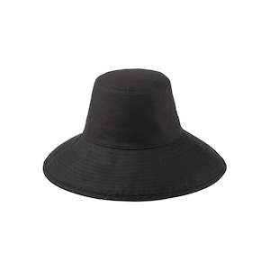 Holiday Bucket - Black Canvas