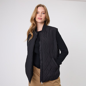 Marlow: Colorado Quilted Vest