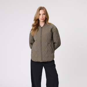 Colorado Quilted Jacket