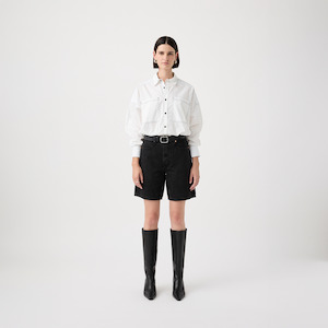 Outland Denim: Harry High Relaxed Short