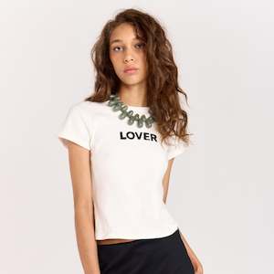 Romy: Lover Baby Tee