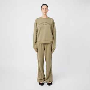 Sweats: Odessa Graphic Crew