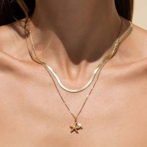 Jewellery: Laguna Pearl Necklace