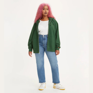 Levis: Wedgie Straight - Jazz Jive Sound