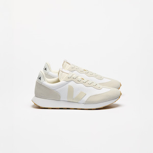 Footwear: Rio Branco II - White / Pierre