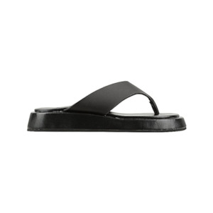 Footwear: The Ellery Thong - Black