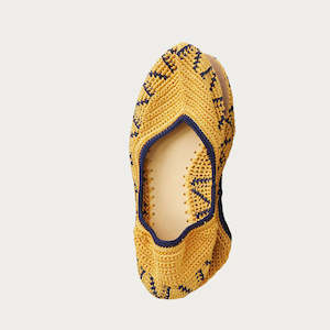 Footwear: After Rain Sun Shower Ballet Flat