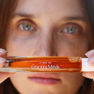Gracious Minds: Vitamin Sea Luminosity Eye Oil