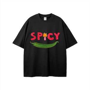 Spicy Oversize Tee