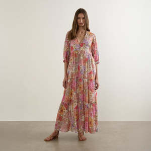 Auguste The Label: Valley Maxi Dress