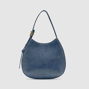 Brie Leon: Organica Mini Bag - Mid Denim