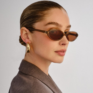 Luv Lou: The Olive - Chocolate Crystal