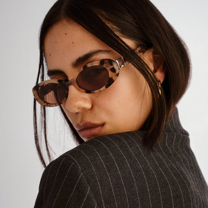 Luv Lou: The Morgan - Cream Tort