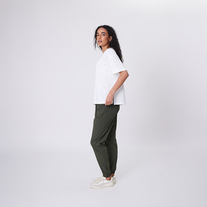 Half Time Tee - Ivory