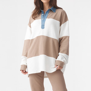 Marco Polo - Mushroom Stripe