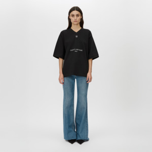 Sweats: Larissa Logo Tee