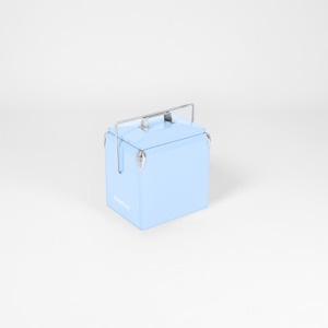 Accessories: Mini Chilly Bin - Sky Blue