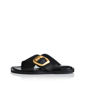 Footwear: Elle Slide
